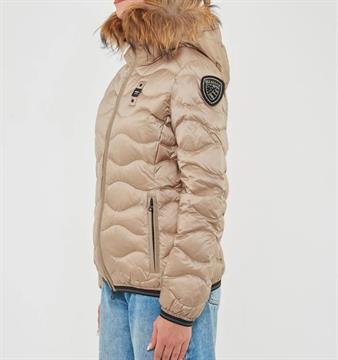 BLAUER PIUMINO ALDIE