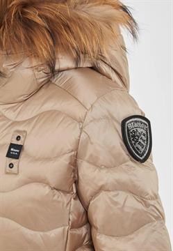 BLAUER PIUMINO ALDIE