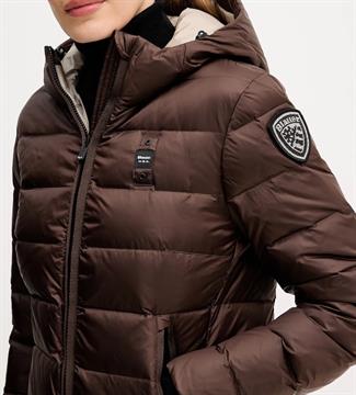 BLAUER PIUMINO CHARME