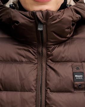 BLAUER PIUMINO CHARME