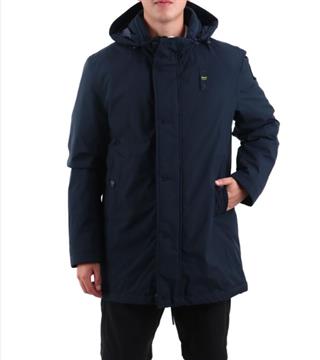 BLAUER PIUMINO CHESTER I25U 5480 888