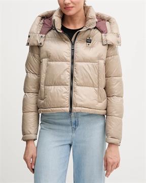 BLAUER PIUMINO GLORIA