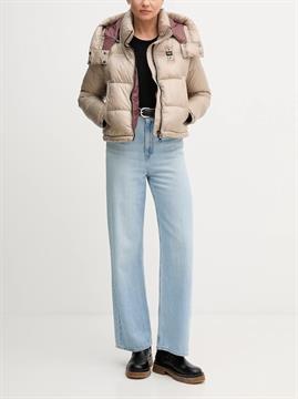 BLAUER PIUMINO GLORIA