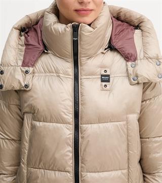 BLAUER PIUMINO GLORIA