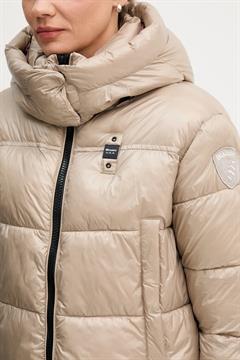 BLAUER PIUMINO GLORIA