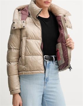 BLAUER PIUMINO GLORIA