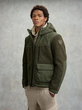 BLAUER PIUMINO WILCOCK I25U 6374 670