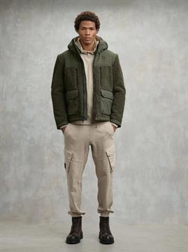 BLAUER PIUMINO WILCOCK