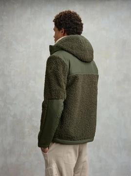 BLAUER PIUMINO WILCOCK