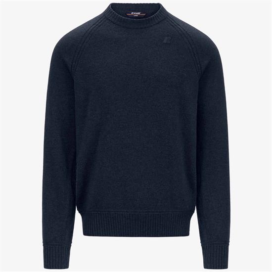 K-WAY MAGLIA SEBAS WOOL CASHMERE