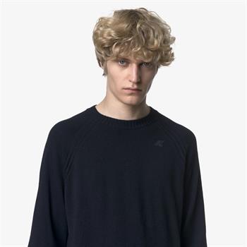 K-WAY MAGLIA SEBAS WOOL CASHMERE