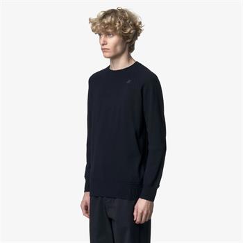 K-WAY MAGLIA SEBAS WOOL CASHMERE