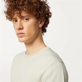 K-WAY MAGLIA SEBASTIEN COTTON