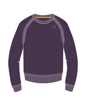 K-WAY MAGLIA SEBAS WOOL CASHMERE