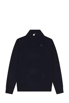 K-WAY MAGLIA CADRAS I25U K89 BLU