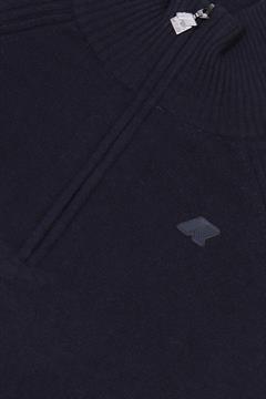 K-WAY MAGLIA MADRAS WOOL CASHMERE