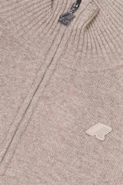 K-WAY MAGLIA MADRAS WOOL CASHMERE