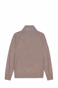 K-WAY MAGLIA MADRAS WOOL CASHMERE