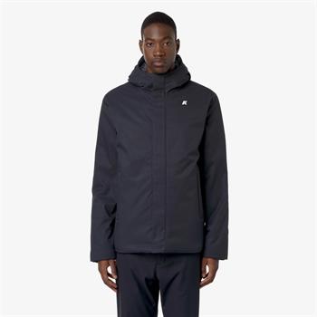 K-WAY GIUBBINO JACKO TWILL