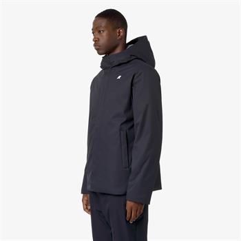 K-WAY GIUBBINO JACKO TWILL