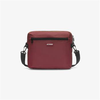 K-WAY BORSA MARYBELL I25U WNN ROSSO