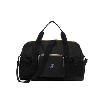 K-WAY BAG LEVRAI MARCEL I25U USY NERO