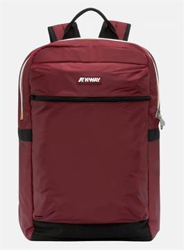 K-WAY ZAINO LAON I25U WNN ROSSO