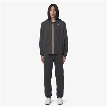 K-WAY PANTA PHILBERT BRUSHED PC