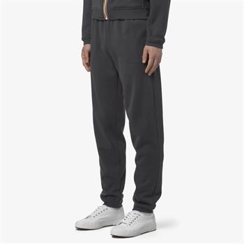 K-WAY PANTA PHILBERT BRUSHED PC