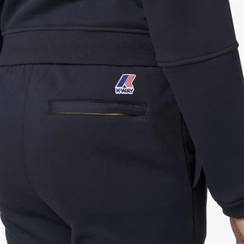 K-WAY PANTA PHILBERT BRUSHED PC