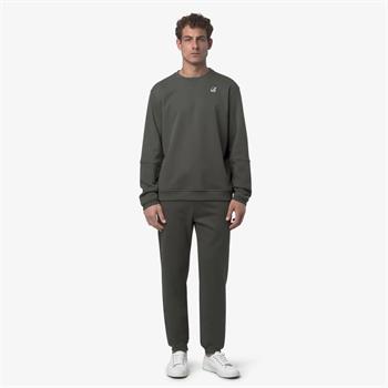 K-WAY PANTA PHILBERT BRUSHED PC