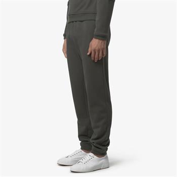 K-WAY PANTA PHILBERT BRUSHED PC