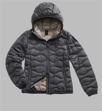 BLAUER PIUMINO CAMELIA I25D 6047 907GG