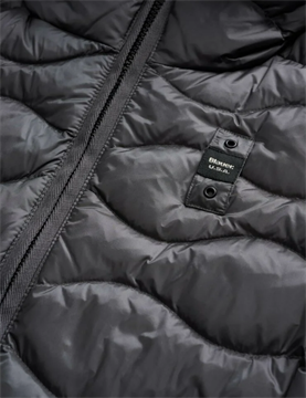 BLAUER PIUMINO CAMELIA