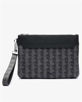 LACOSTE POCHETTE CLUTCH I25U H45 NERO
