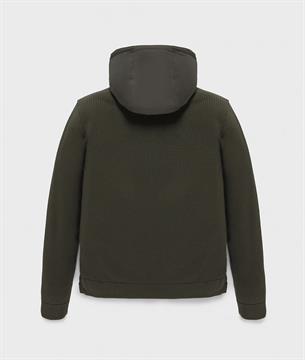 REFRIGIWEAR GIUBBOTTO HYBRID HOOD