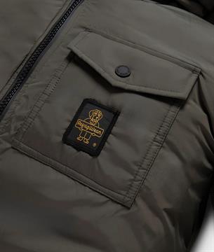 REFRIGIWEAR GIUBBOTTO HYBRID HOOD