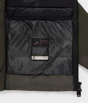 REFRIGIWEAR GIUBBOTTO HYBRID HOOD