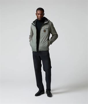 REFRIGIWEAR GIUBBOTTO HYBRID HOOD