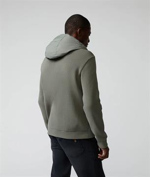 REFRIGIWEAR GIUBBOTTO HYBRID HOOD