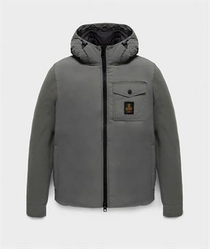REFRIGIWEAR GIUBBOTTO HYBRID HOOD