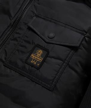 REFRIGIWEAR GIUBBOTTO HYBRID HOOD