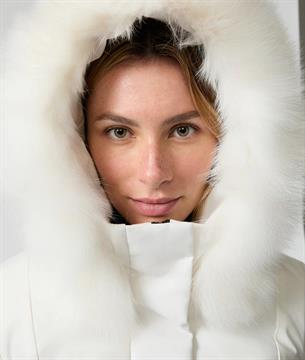 REFRIGIWEAR GIUBBOTTO SHORT LADY TECH