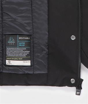 REFRIGIWEAR GIUBBOTTO SHORT LADY TECH