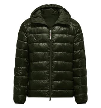 INVICTA GIUBBOTTO REVER I25U 341 VERDE