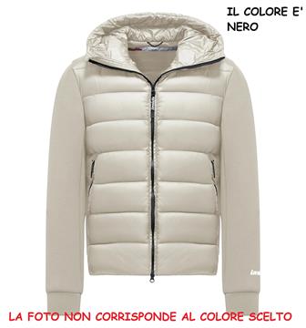 INVICTA GIUBBOTTO COMBO I25U NERO