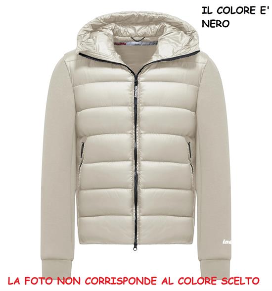 INVICTA GIUBBOTTO IBRIDO COMBO NYLON/NEOPRENE