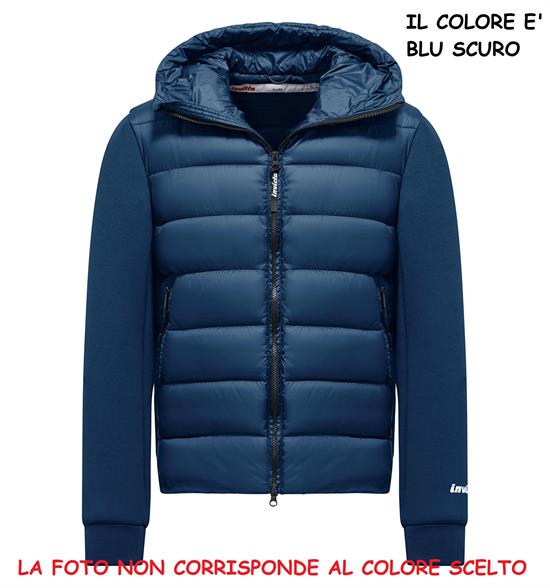 INVICTA GIUBBOTTO IBRIDO COMBO NYLON/NEOPRENE