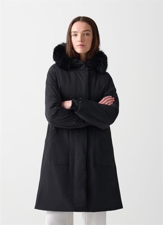 COLMAR GIUBBOTTO CON CAPPUCCIO