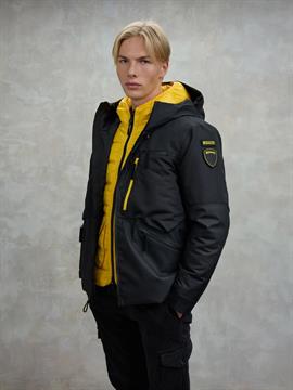 BLAUER PIUMINO PIRELLI MIDDLE PARKA